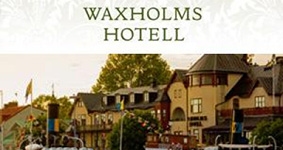 Waxholms Hotell Restaurangen